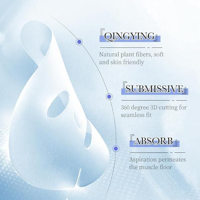 Hyaluronic Acid Serum Mask