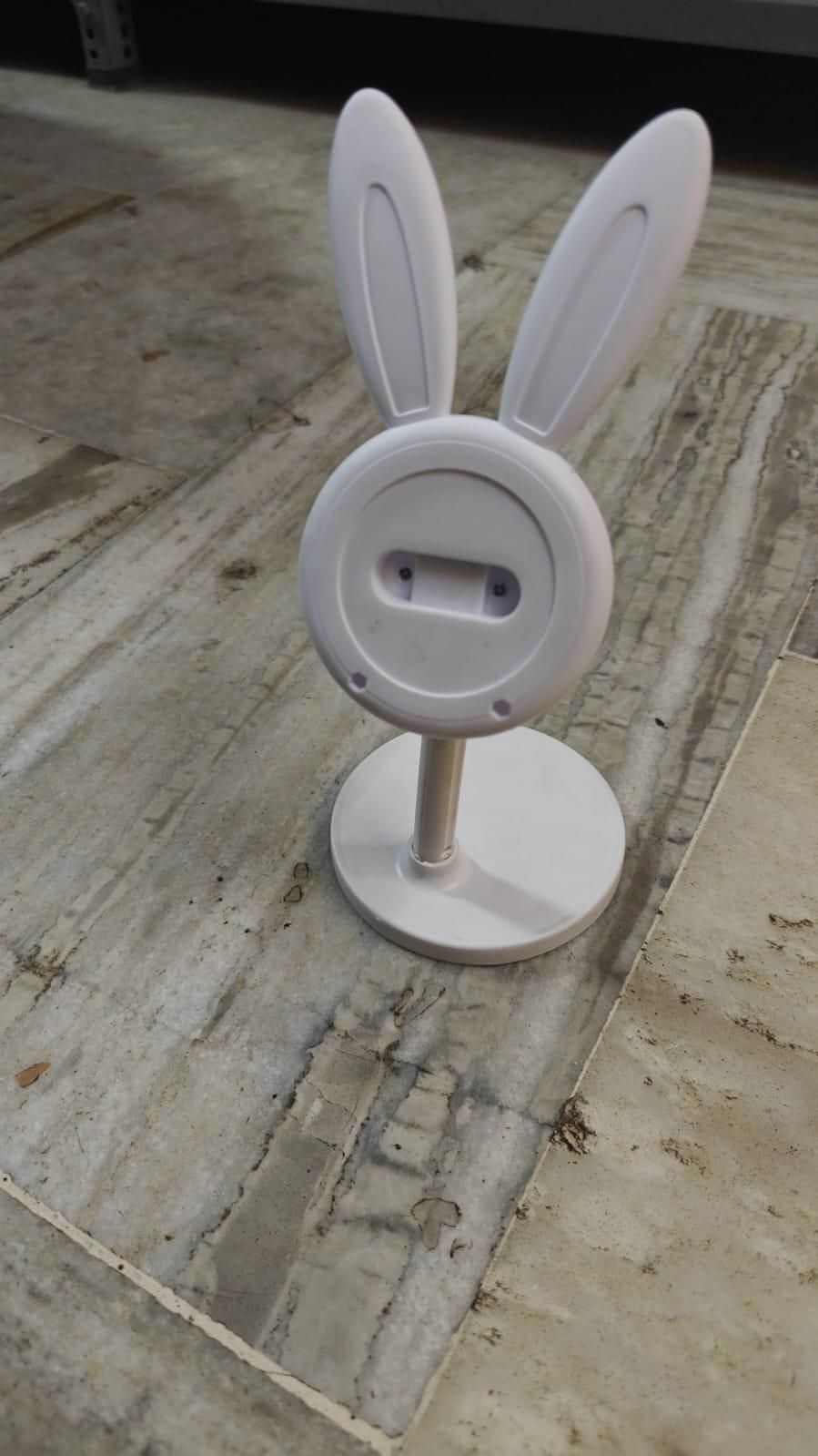 Adjustable Rabbit Cartoon Phone Stand