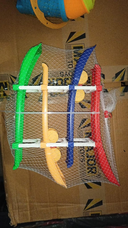 Ramp Racer , Multi level Ramp Racing Car Toy Set